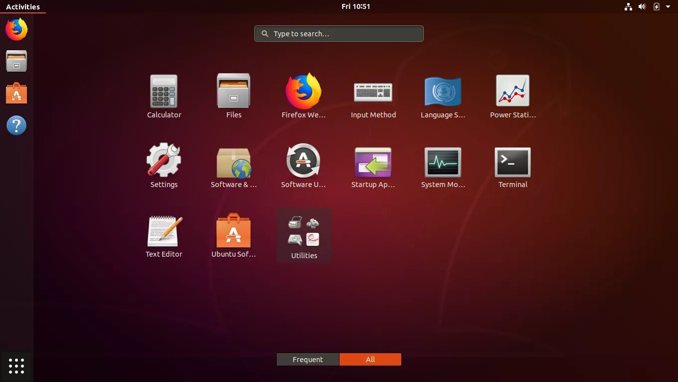 Linux ubuntu version