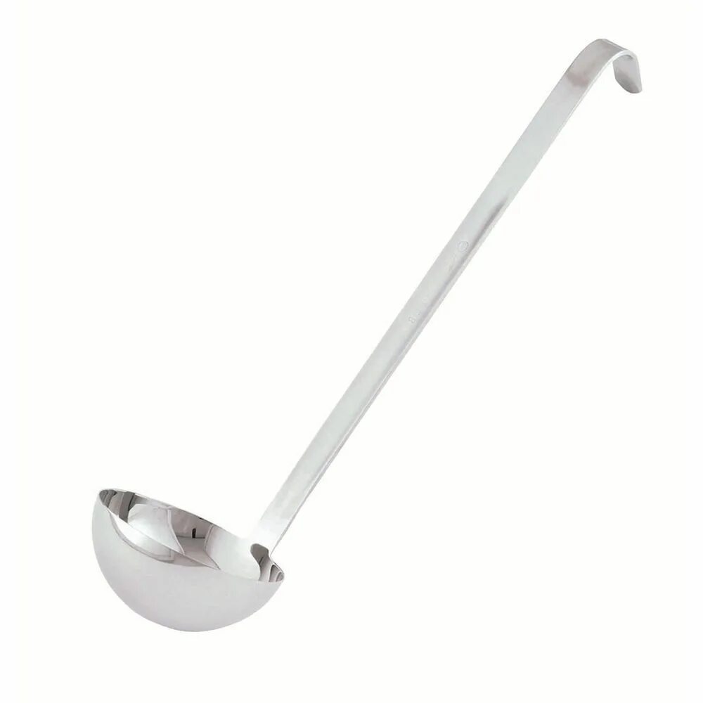 Половник 2л,d=20 см, l=75см. Половник Huo Hou Stainless Steel Soup Ladle. Половник для второго. Черпак кухонный. 2 половника