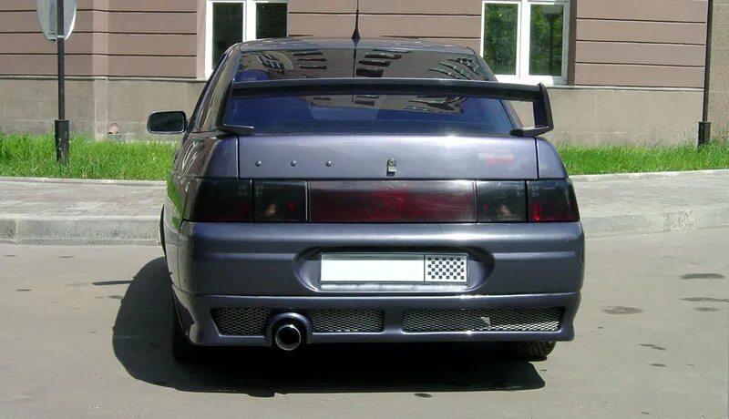 Новые пороги - Lada 21102, 1,6 л, 2007 года другое DRIVE2