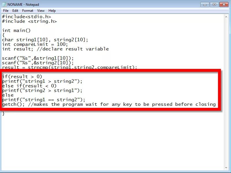 String programming. String in c. string program. to_string in c. string c language.