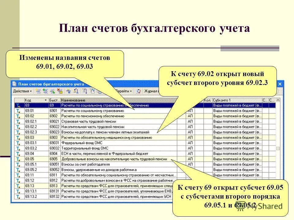 Расшифровки по бухгалтерскому учету. План счетов счетов бухгалтерского учета. План счетов бухгалтерского учета субсчет 84 счета. 1.2. План счетов бухгалтерского учета.. Субсчета 69 счета бухгалтерского учета.