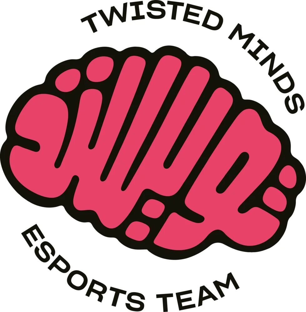 Twisted minds just better. Twisted mind. twisted minds pubg. mind logo. twisted minds pubg состав.