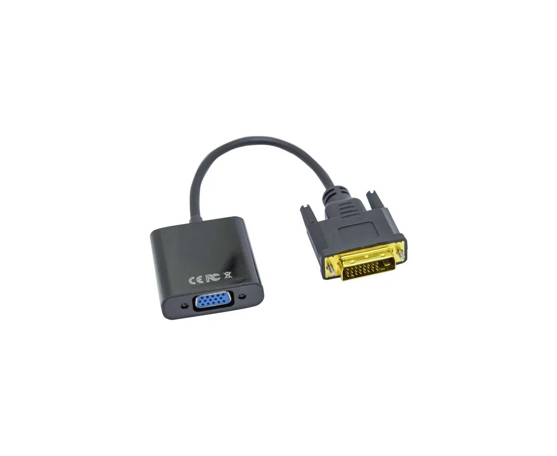 кабель hdmi - vga, 1,8 м, однонаправленный, 1080p, ks-is. переход на компьютер. Dvi-d-vga digital cablexpert a-dvid-vgaf-01, 25m/15f. разъем dvi hdmi переходник. переход на компьютер.