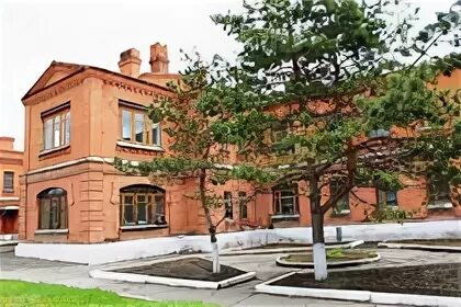 Уссурийск карбышева госпиталь