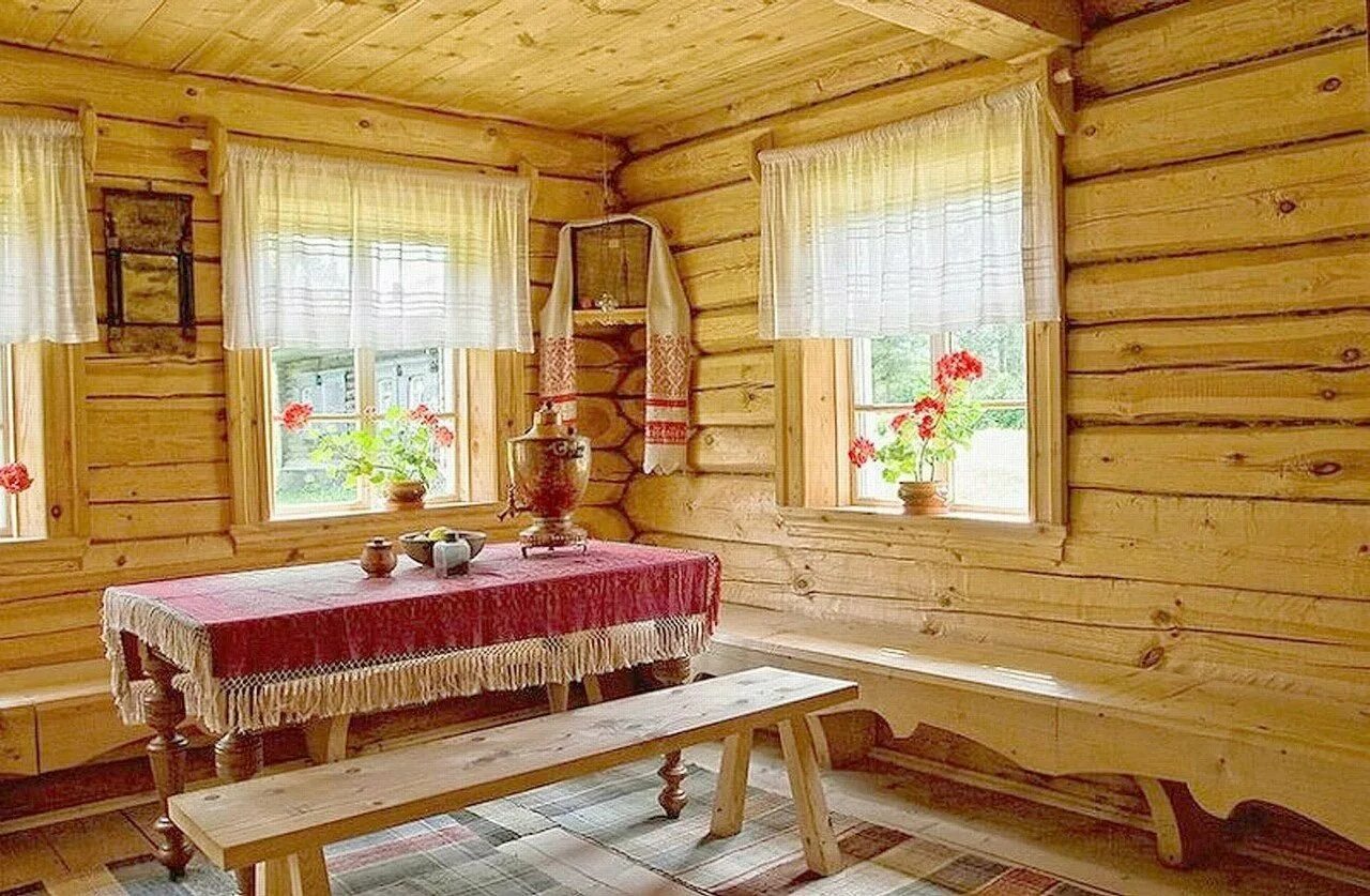 Что должно быть в селе