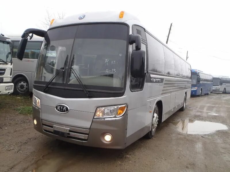 Туристический автобус Kia Granbird,. Kia Granbird 2012. Kia Granbird 45. Корейский автобус на 30 мест.