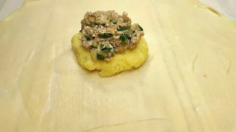 Что приготовить из мятой картошки
