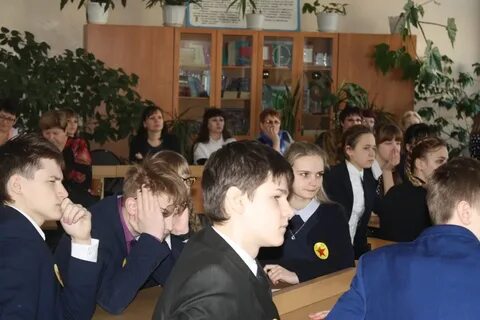 Гимназия ржев