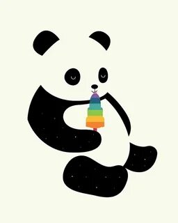 Pandas dream