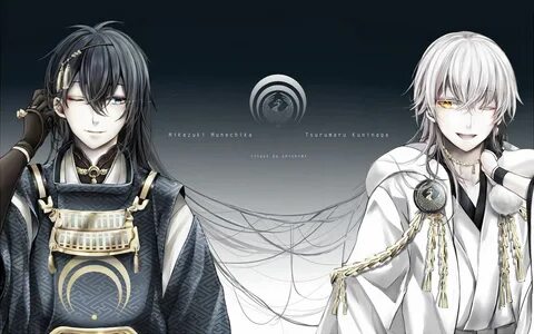 Touken ranbu