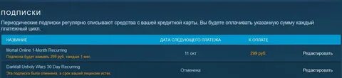 Как отменить дота