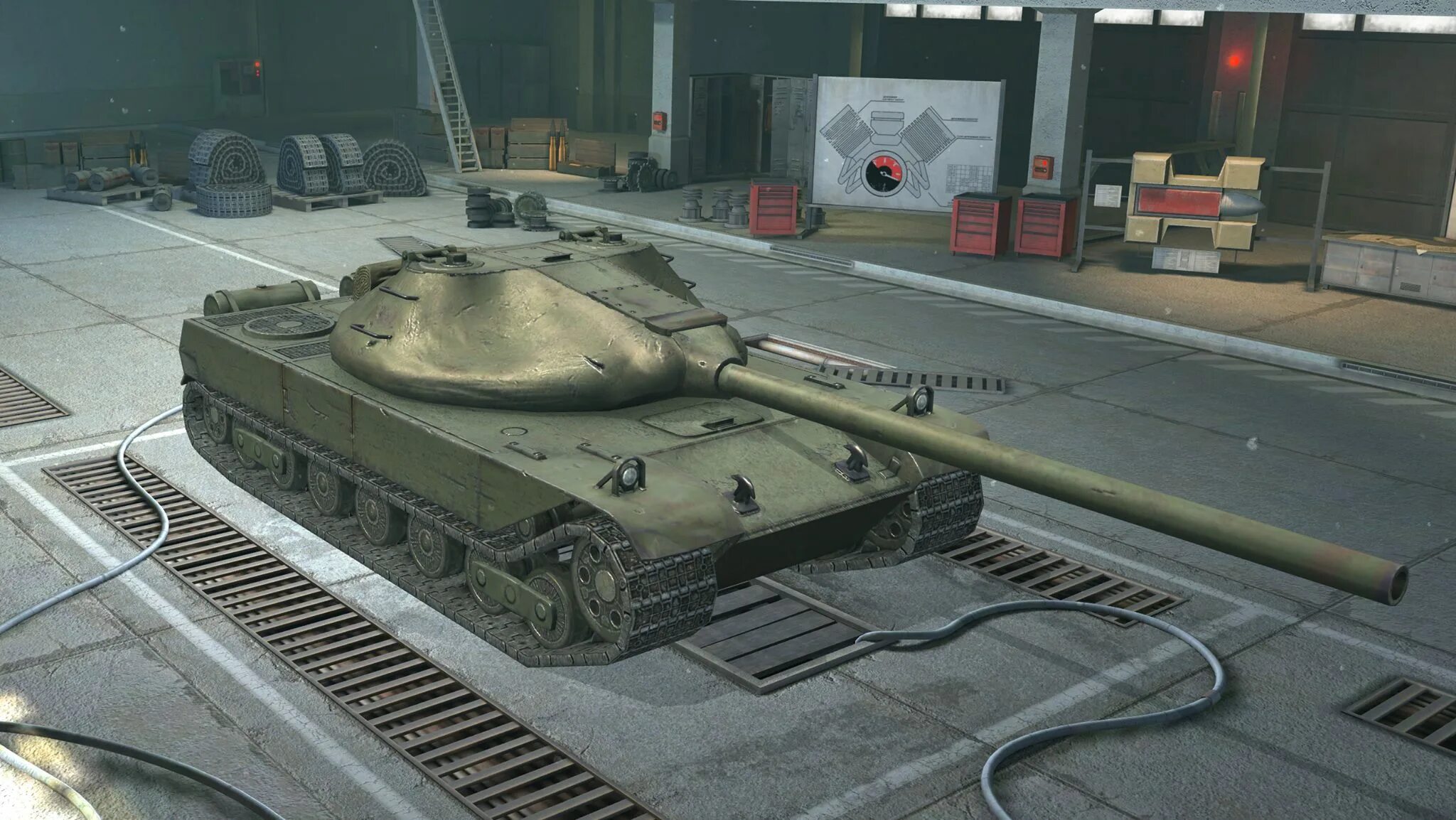 World of tanks 10 уровня
