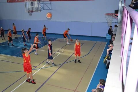 Спортивная школа новосибирск