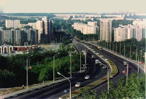 Когда построили старый оскол