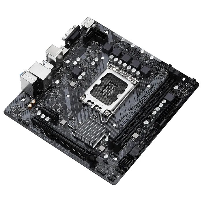 Matx socket
