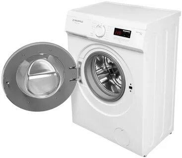 Вертикальная стиральная машина maunfeld mfwm127wh