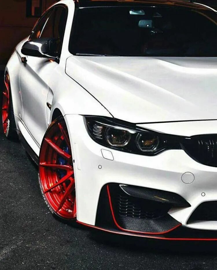M4 тюнинг