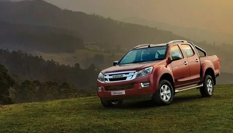 Isuzu used car