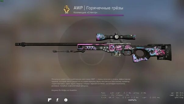 Авп уменьшено до 5. AWP Горячечные грёзы. Наклейки на АВП Горячечные грезы. Горячечные грёзы SSG. Наклейки на AWP Горячечные грёзы.