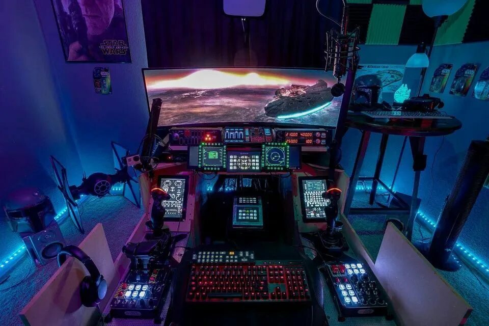 The setup 2025