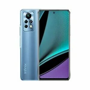 Infinix note 40 pro зеленый