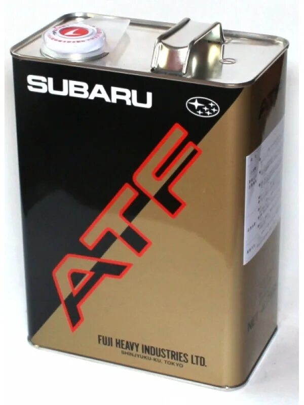 Трансмиссионные масла субару. Subaru ATF 5at. Subaru ATF k0415-ya100. Subaru ATF 5 (k0415-y0700) 4 л.