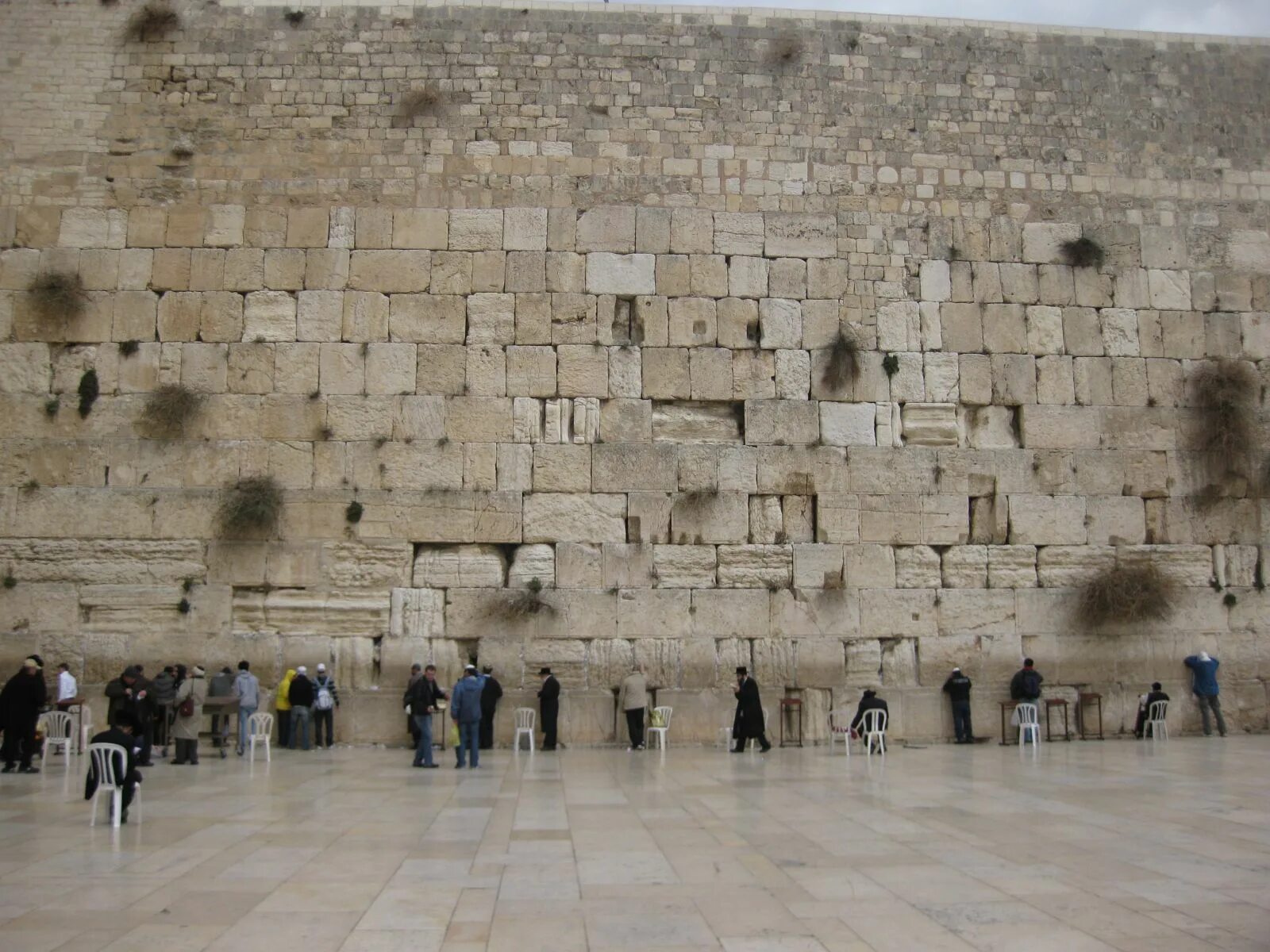 Цитадель Давида Иерусалим. Еврей гора