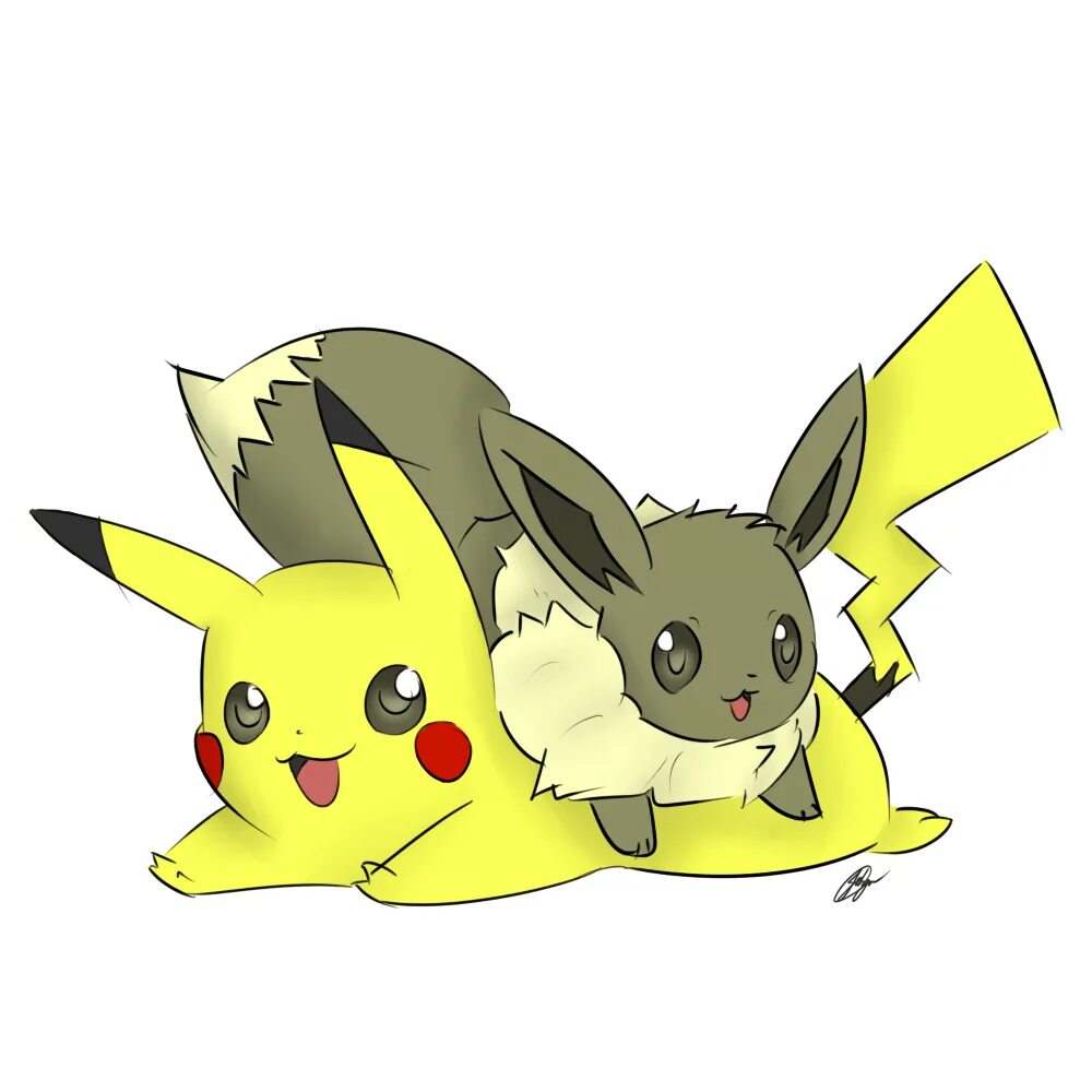 Брат иви. Pikachu and Eevee. Покемон друзья Пикачу и иви. Покемон иви и Пикачу. Сестра Пикачу.