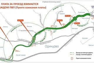 Проезд багратиона почему платный