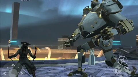 Shadow boss aut