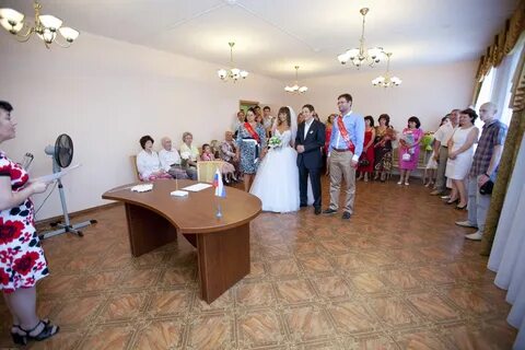 Фото советского загса