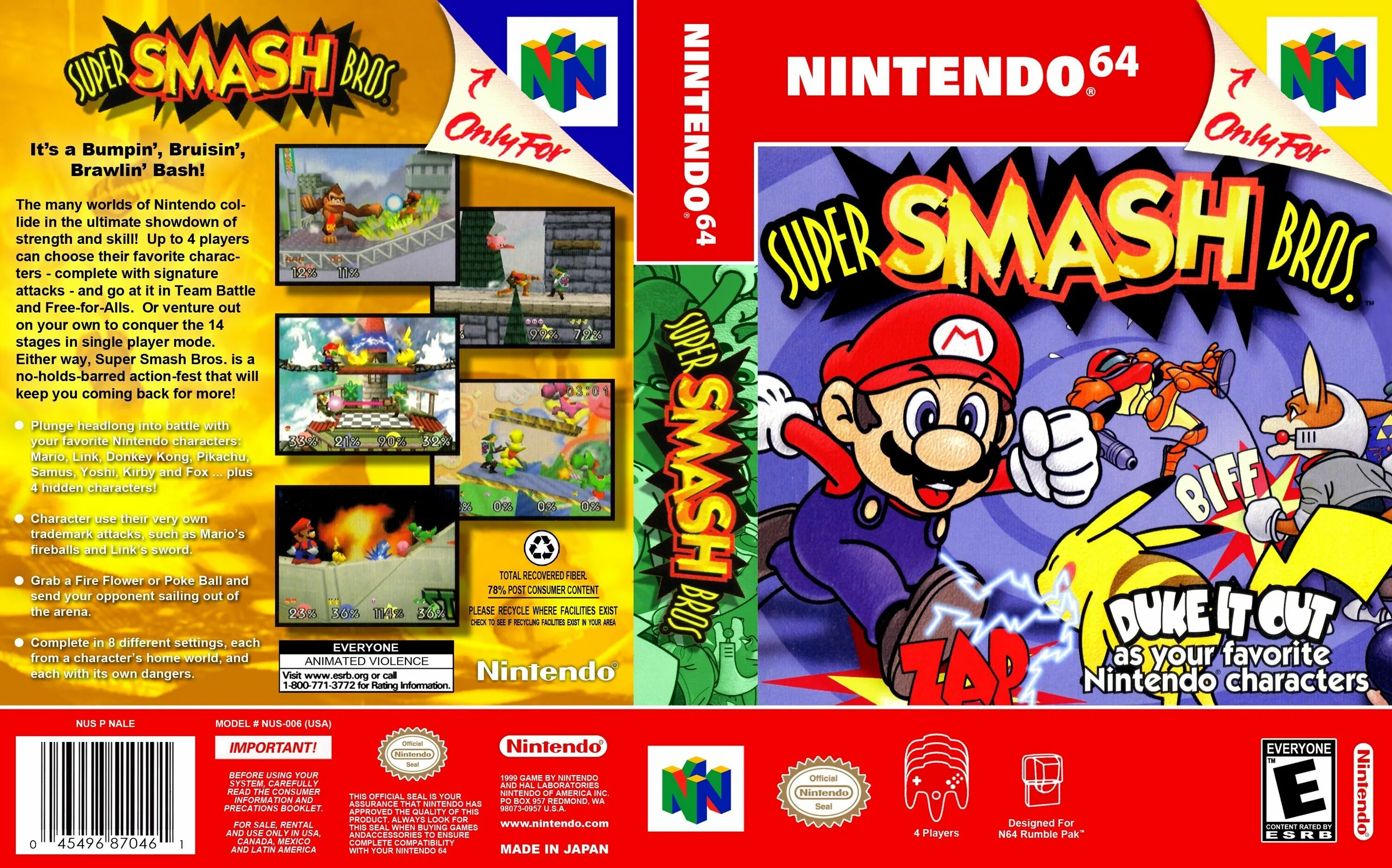 Nintendo 64 смэш БРОС. Супер Смаш БРОС Нинтендо 64. Super Smash Bros на Нинтендо 64. Super Smash Bros Nintendo 64.