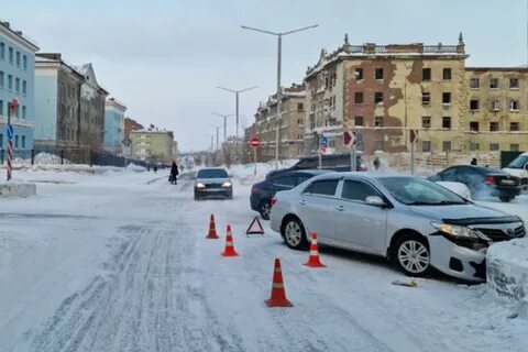 Авто норильск