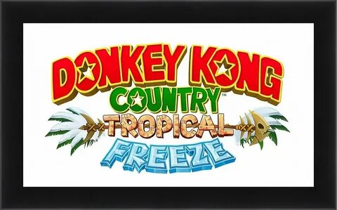 Donkey kong country tropical freeze