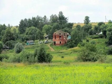 Село иваньковское тульская область