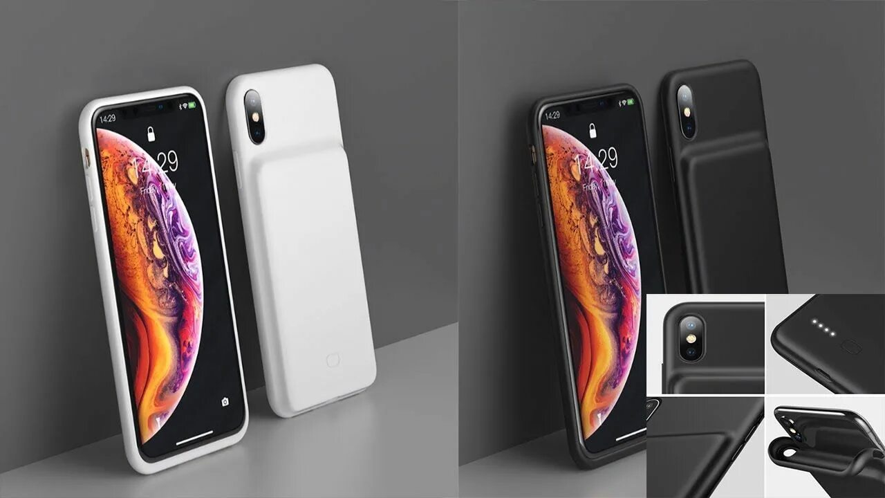 Чехол аккумулятор XS Max. Чехол-аккумулятор для iphone 10 XS Max. Чехол аккумулятор для айфона XS Max. Чехол на айфон XS Max с зарядкой. Iphone xs беспроводная зарядка