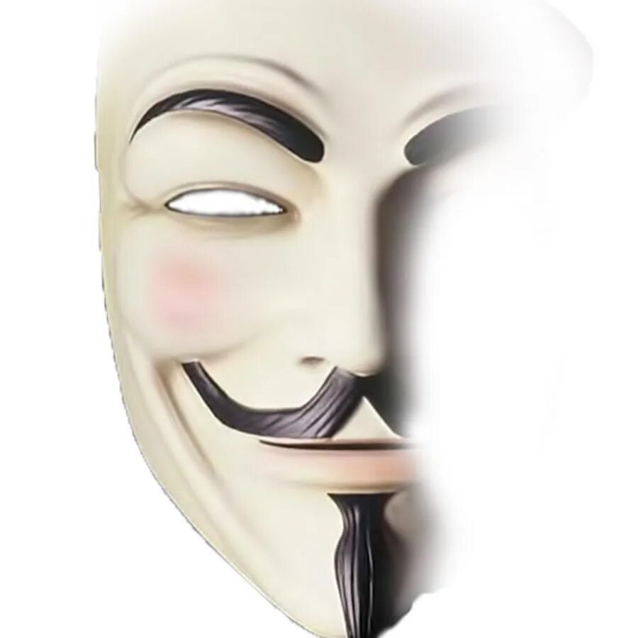 Маска 5 стикеры. Маска. Маска Анонимуса. Белая маска Анонимуса. Маска Vendetta.