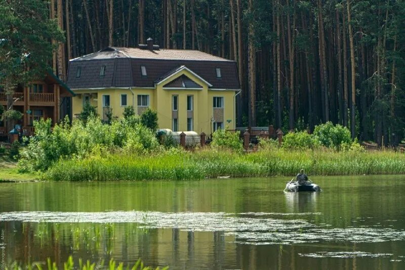 томская прогулка