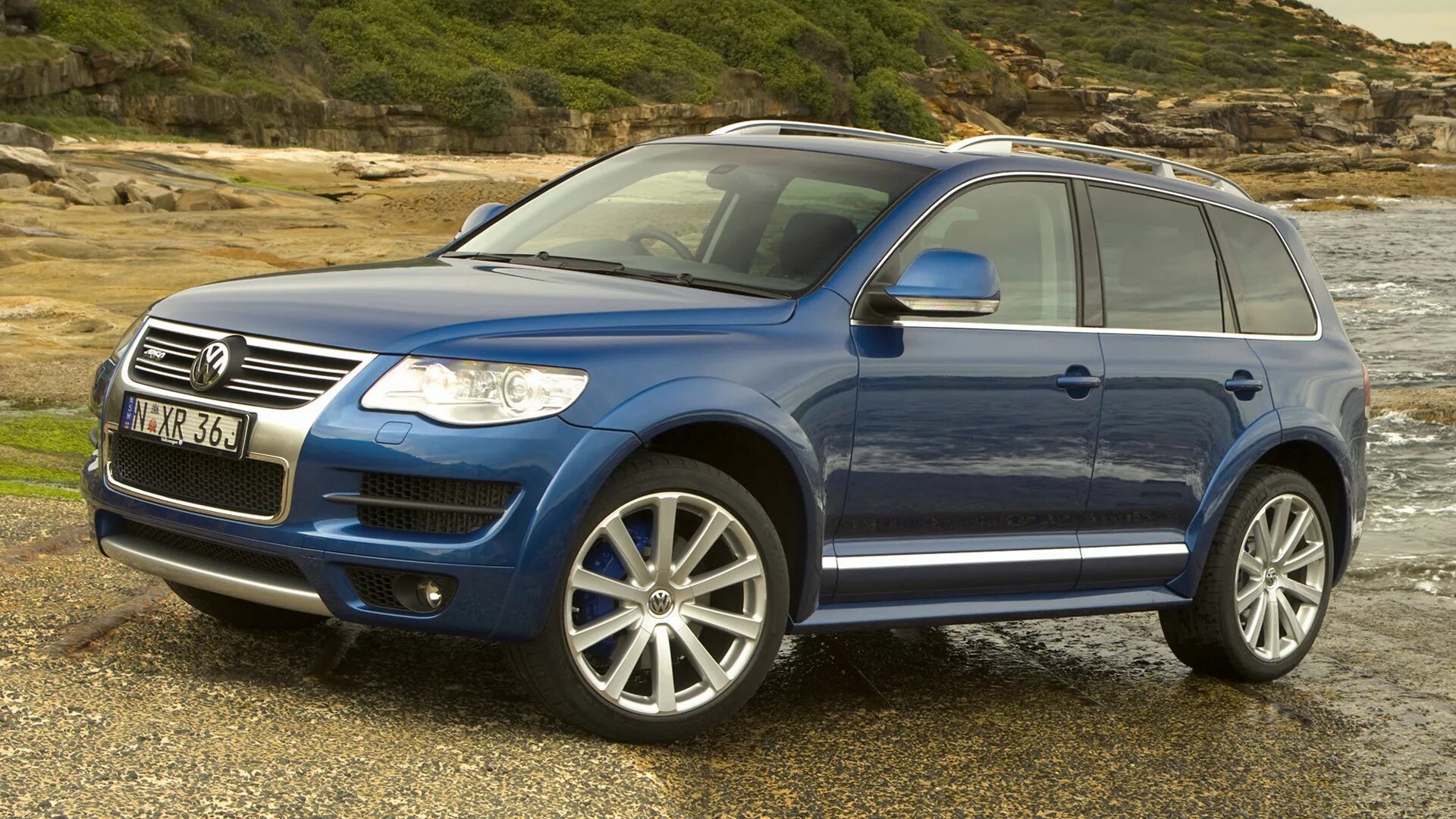 Машина volkswagen touareg. VW Touareg r50. VW Touareg 2007. Машина Volkswagen Touareg 2007. Фольксваген Туарег 1.