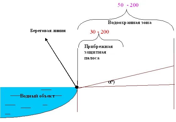 Береговая защитная зона