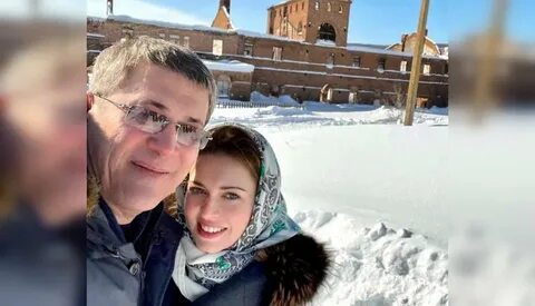 Супруга хабирова радия