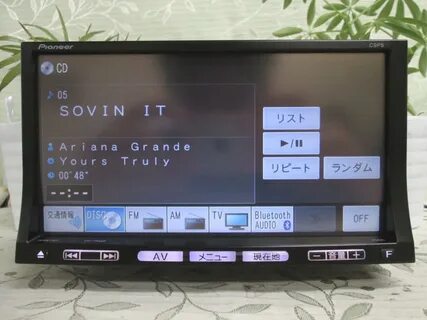 Carrozzeria подключить блютуз