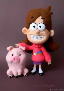 Мягкая игрушка гравити фолз