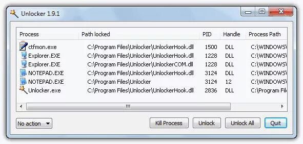 Файл занят другой программой windows 10. Unlocker. unlocker file. unlocker windows. process unlocker.