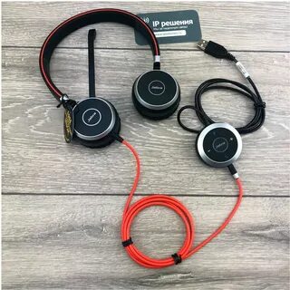 Jabra evolve ms