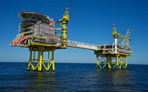Нефть великобритании