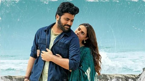 Sharwanand, Aditi Rao Hydari in Maha Samudram Movie HD Images 