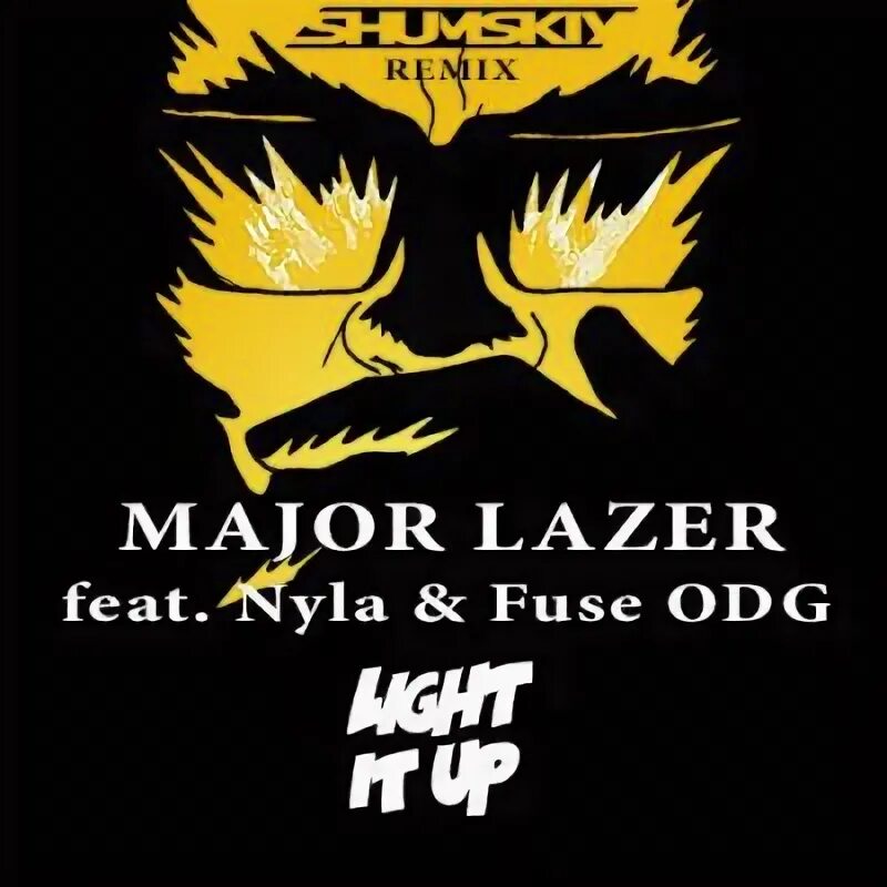 Up remix mp3. Major Lazer Light it up. Major Lazer ft. Nyla & fuse ODG - Light it up. Major Lazer – Light it up Remix. Major Laser Light it up.