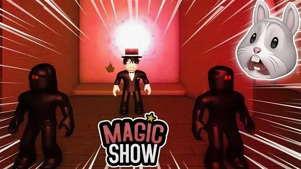 Roblox magic. Маджик шоу РОБЛОКС. Harry Magic show Roblox. Roblox Magic show 2. Мэджик шоу РОБЛОКС локации.