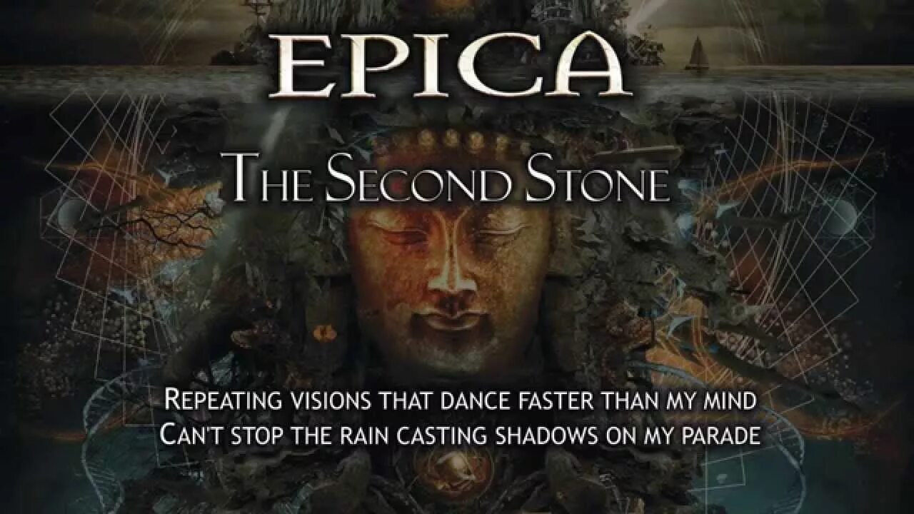 The two stones. Epica - the Quantum Enigma (2014). Epica victims of Contingency. Epica Canvas of Life. Canvas of Life Epica Lyrics.